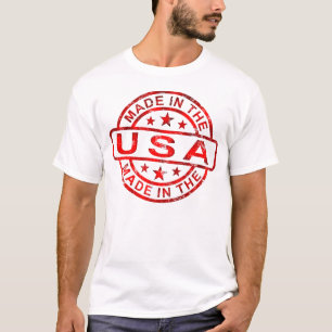 Made In The USA T-Shirt