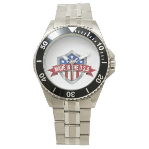 Made in the usa watch
