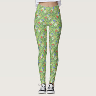 Made in the USA with Irish Parts Leggings