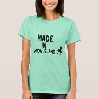 Made In Union Island T-shirt