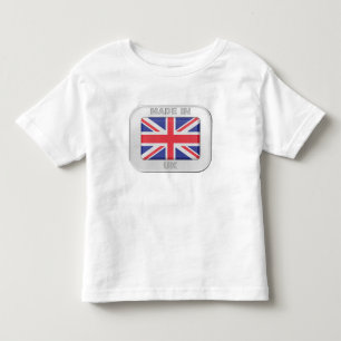 Made in United Kingdom Toddler T-Shirt