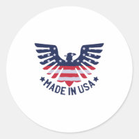 Made in USA