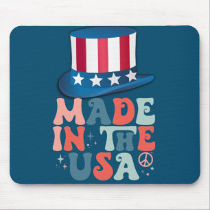 Made In USA Mouse Pad