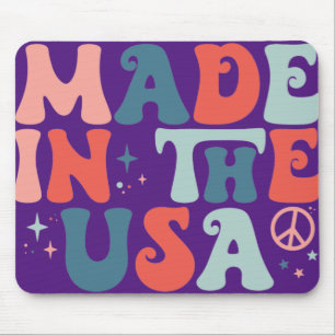 Made In USA Mouse Pad
