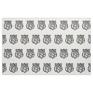 Made in USA Sign Thunder_Cove Fabric