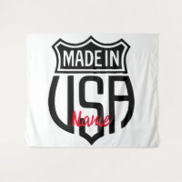 Made in USA Sign Thunder_Cove