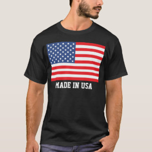Made In USA T-Shirt