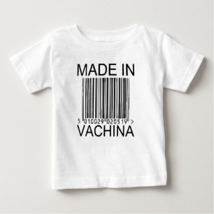 made in vachina baby T-Shirt