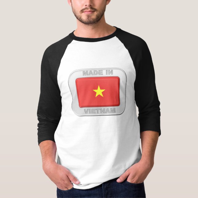 Made in Vietnam T-Shirt (Front)
