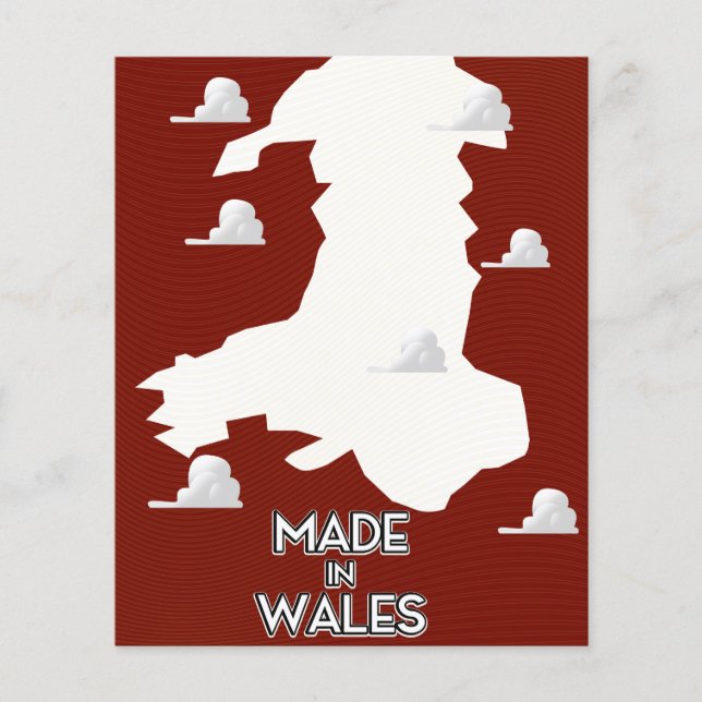 Made in Wales (Front)