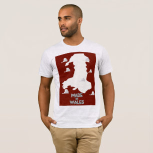 Made in Wales T-Shirt