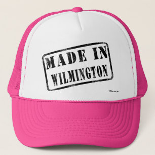 Made in Wilmington Trucker Hat