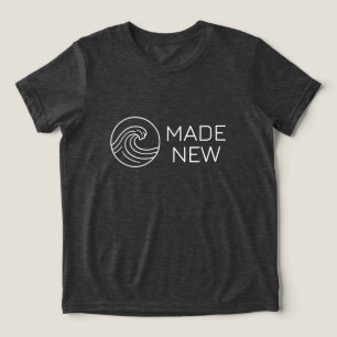 Made New Baptism Shirt