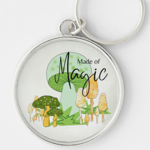 MADE OF MAGIC KEY RING