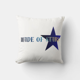 Made of Stars Cushion