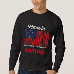 Made Samoa Sweatshirt