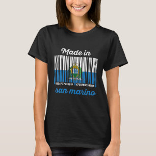 Made San Marino T-Shirt