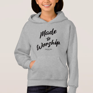 Made to Worship Psalm 95:1
