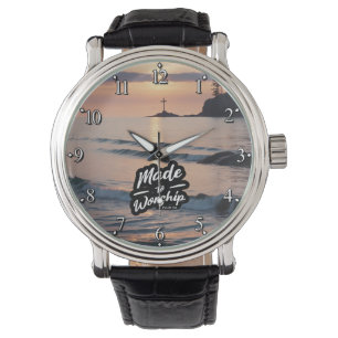 Made to Worship Psalm 95:1 Watch