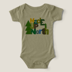 Made UpNorth Michigan Baby Boy