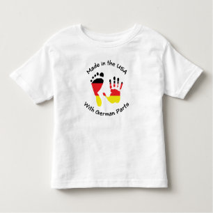 Made With German Parts T-Shirt