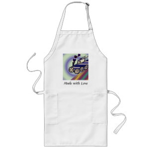 Made With Love Apron
