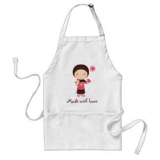 Made With Love Apron