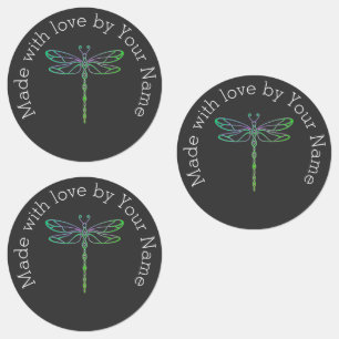 Made with Love by You Dragonfly Waterproof