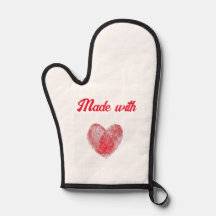 Made with love cookie