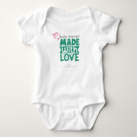 Made with Love - customize name