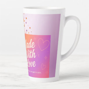 Made With Love Mug