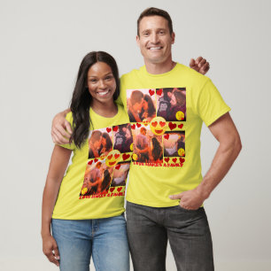 Made with love T-Shirt