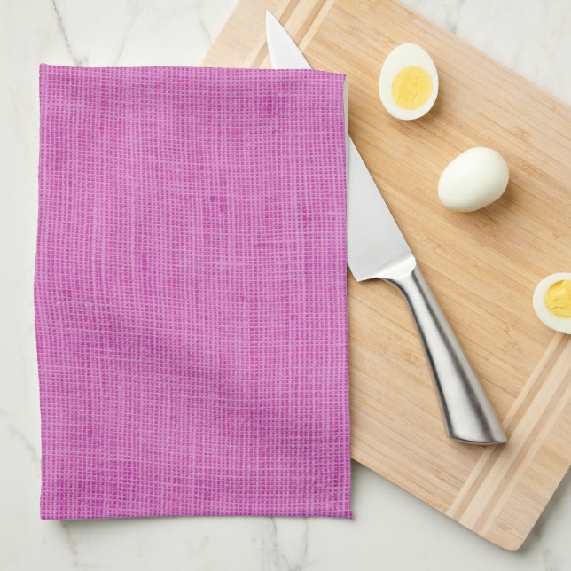 Made with Love Tea Towel (Quarter Fold)