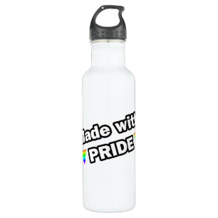 Made with Pride 710 Ml Water Bottle