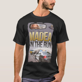 Madea on The Run Poster T-Shirt