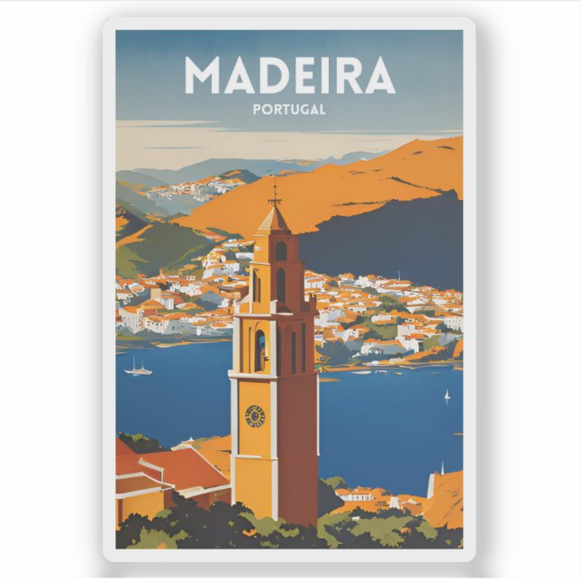 Madeira (Front)