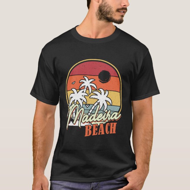 Madeira Beach T-Shirt (Front)