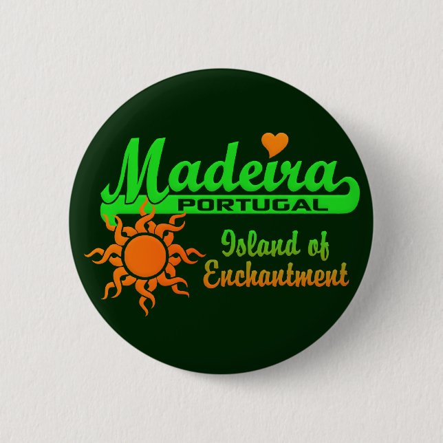 MADEIRA button (Front)