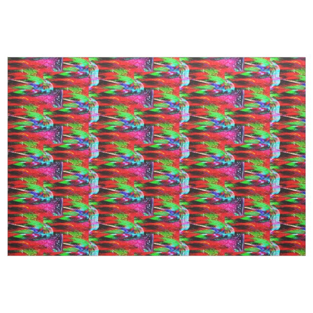 Madeira Fabric (Fat Quarter)
