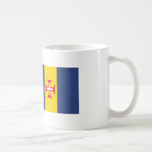 Madeira Flag Coffee Mug