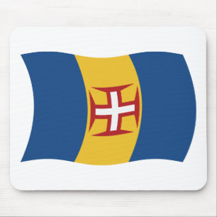 Madeira Flag Mousepad