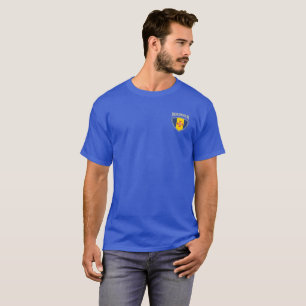 Madeira Flag Shield T-Shirt