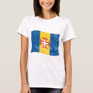 Madeira flag T-Shirt