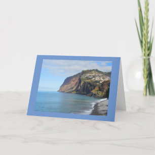 Madeira Holiday Card