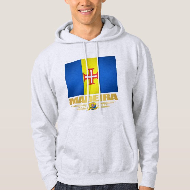 Madeira Hoodie (Front)
