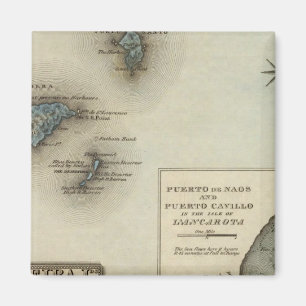 Madeira Ids Magnet