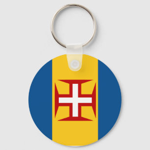 madeira key ring