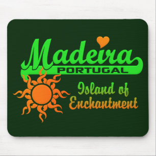 MADEIRA mousepad