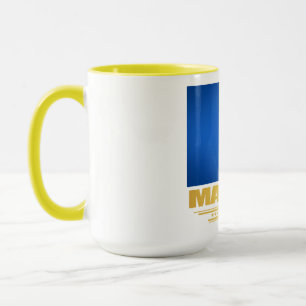 Madeira Mug