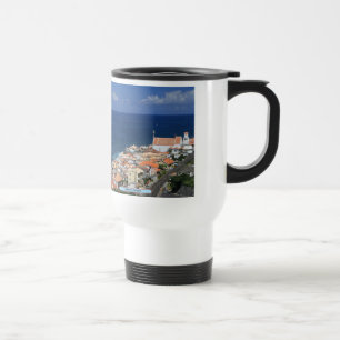 Madeira, Portugal Travel Mug